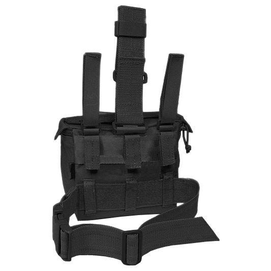 Flyye borsa da cintura in nero