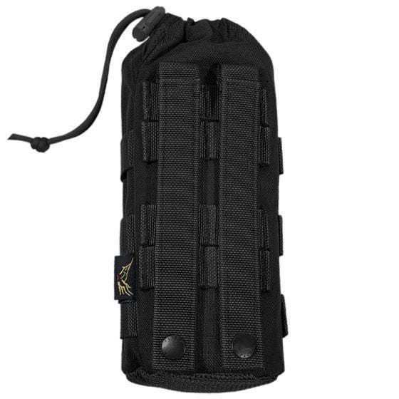 Flyye astuccio porta borraccia MOLLE in nero