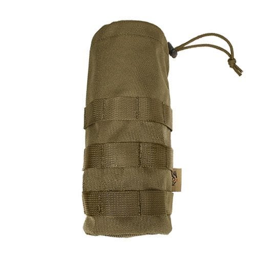 Flyye astuccio porta borraccia MOLLE in Coyote Brown