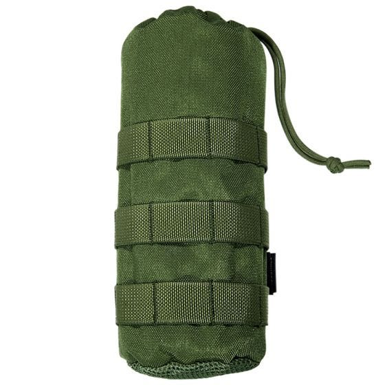 Flyye astuccio porta borraccia MOLLE in Olive Drab