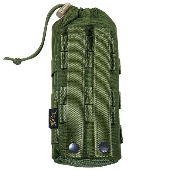 Flyye astuccio porta borraccia MOLLE in Olive Drab
