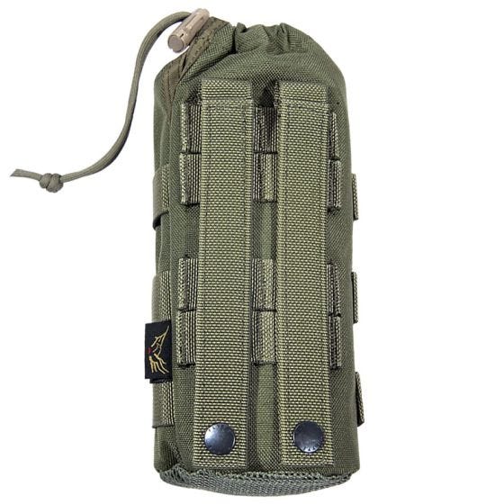 Flyye astuccio porta borraccia MOLLE in Ranger Green