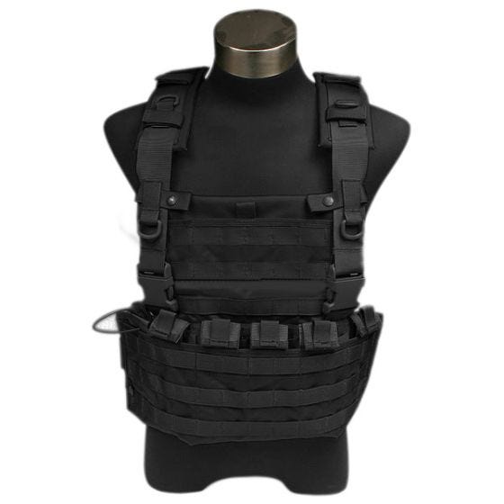 Condor chest rig WSH* in nero