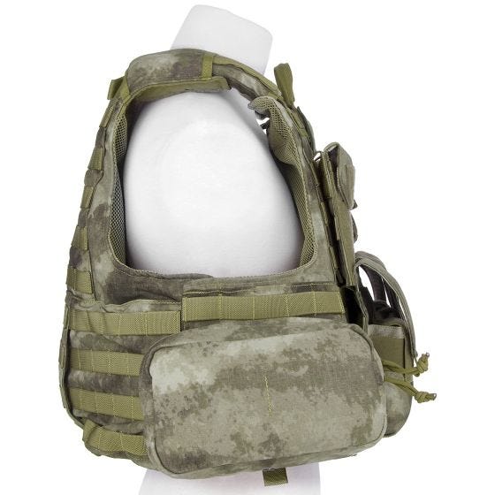 Flyye gilet multitasca Force Recon ver. Mar in A-TACS AU