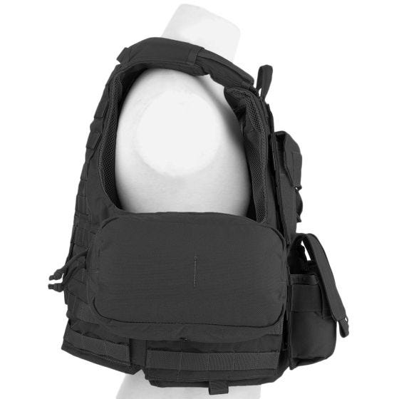 Flyye gilet multitasca Force Recon ver. Mar in nero