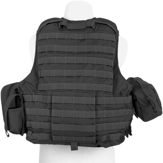 Flyye gilet multitasca Force Recon ver. Mar in nero