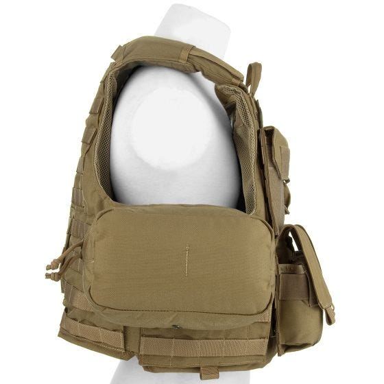 Flyye gilet multitasca Force Recon ver. Mar in cachi