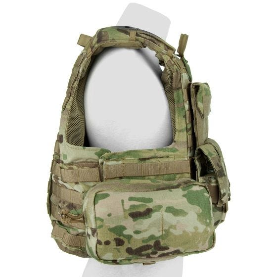 Flyye gilet multitasca Force Recon ver. Mar in MultiCam