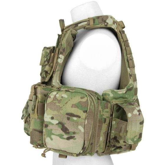 Flyye gilet multitasca Force Recon ver. Mar in MultiCam