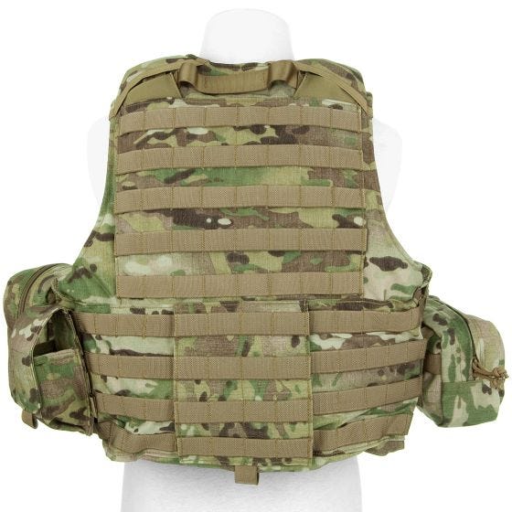 Flyye gilet multitasca Force Recon ver. Mar in MultiCam