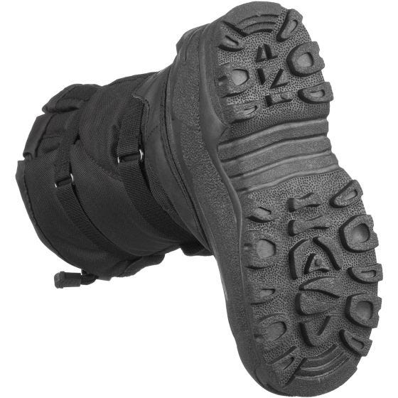 Fox Outdoor stivali anti ghiaccio in nero