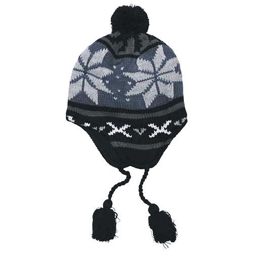 Fox outdoor berretto Peru Lima in blu/nero