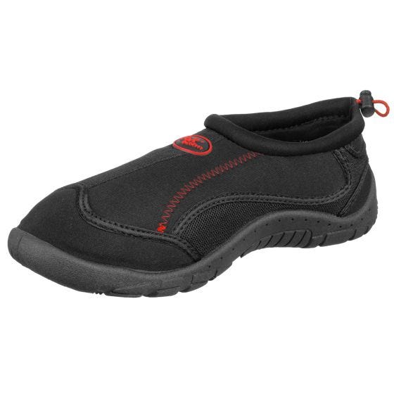 Fox Outdoor scarpe acquatiche in neoprene nero