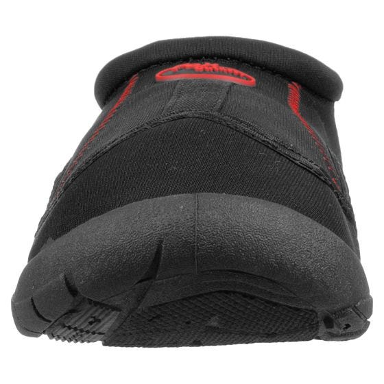 Fox Outdoor scarpe acquatiche in neoprene nero