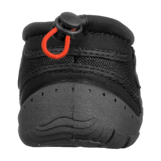 Fox Outdoor scarpe acquatiche in neoprene nero