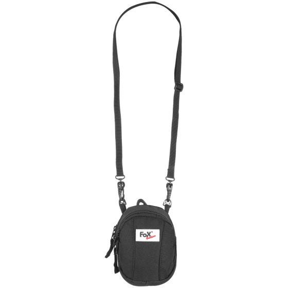 Fox Outdoor astuccio per fotocamera in nero