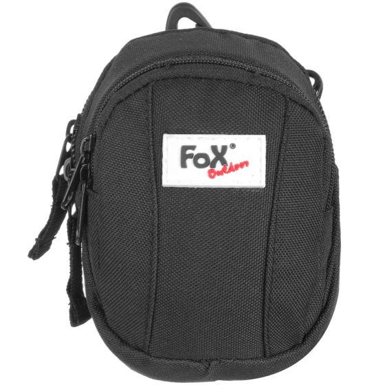 Fox Outdoor astuccio per fotocamera in nero