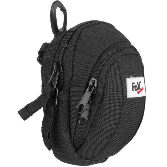 Fox Outdoor astuccio per fotocamera in nero