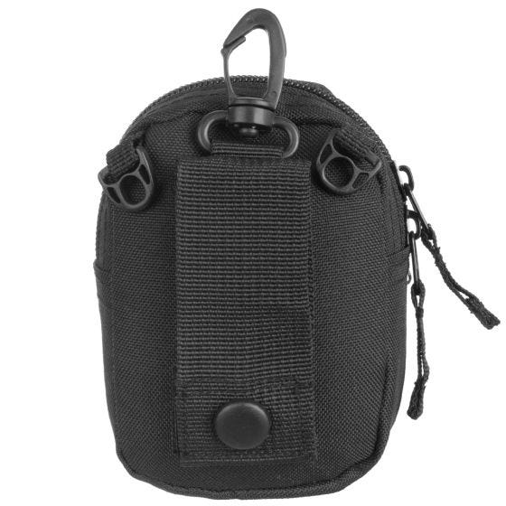 Fox Outdoor astuccio per fotocamera in nero