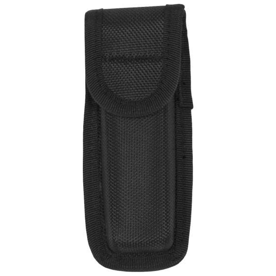 Fox Outdoor custodia per coltelli Deluxe in nero