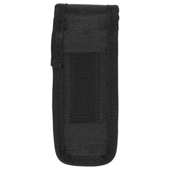 Fox Outdoor custodia per coltelli Deluxe in nero