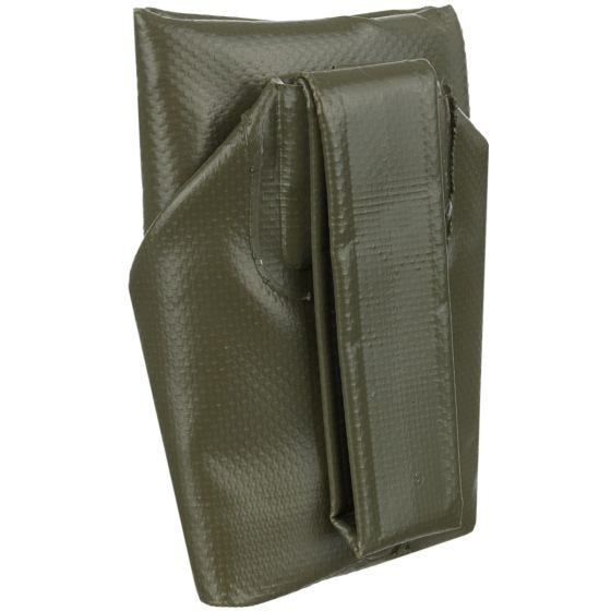 Fox Outdoor ciotola pieghevole in OD Green
