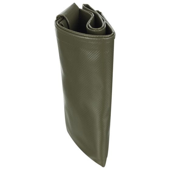 Fox Outdoor secchio pieghevole in OD Green