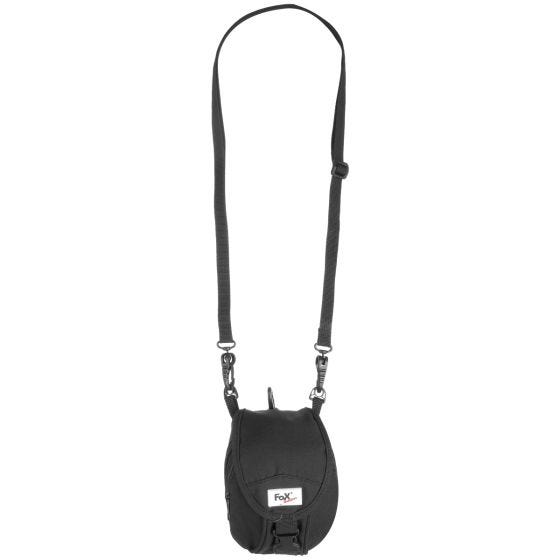 Fox Outdoor astuccio grande per fotocamera in nero
