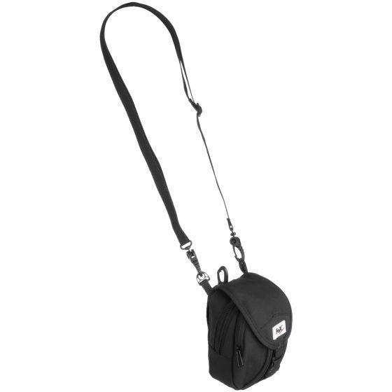 Fox Outdoor astuccio grande per fotocamera in nero