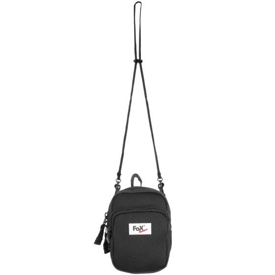Fox Outdoor astuccio per fotocamera in neoprene nero