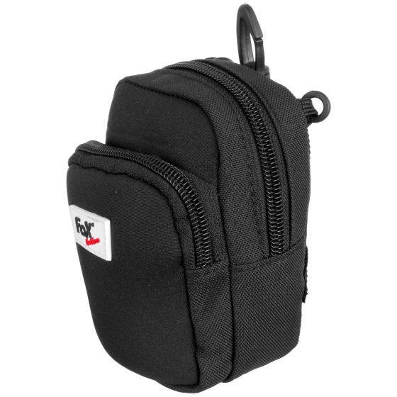 Fox Outdoor astuccio per fotocamera in neoprene nero