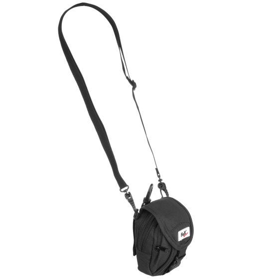 Fox Outdoor astuccio piccolo per fotocamera in nero