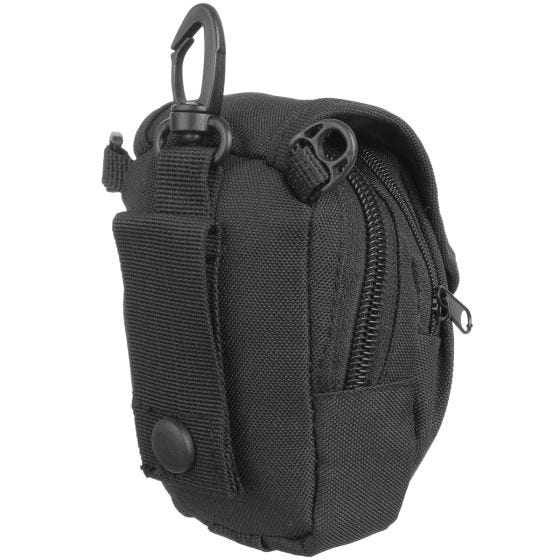 Fox Outdoor astuccio piccolo per fotocamera in nero