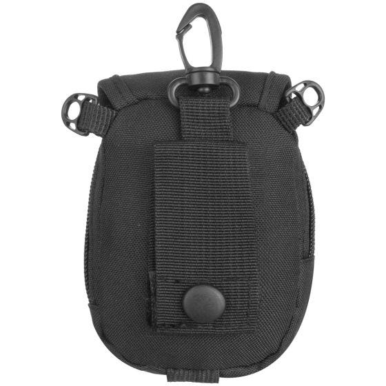 Fox Outdoor astuccio piccolo per fotocamera in nero