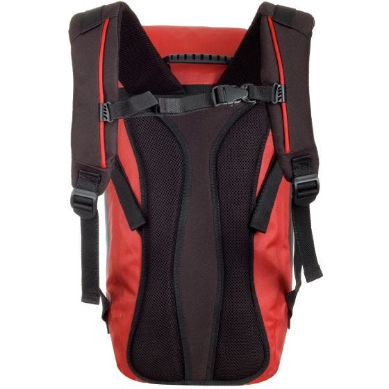 Fox Outdoor zaino impermeabile DRY PAK 20 in rosso