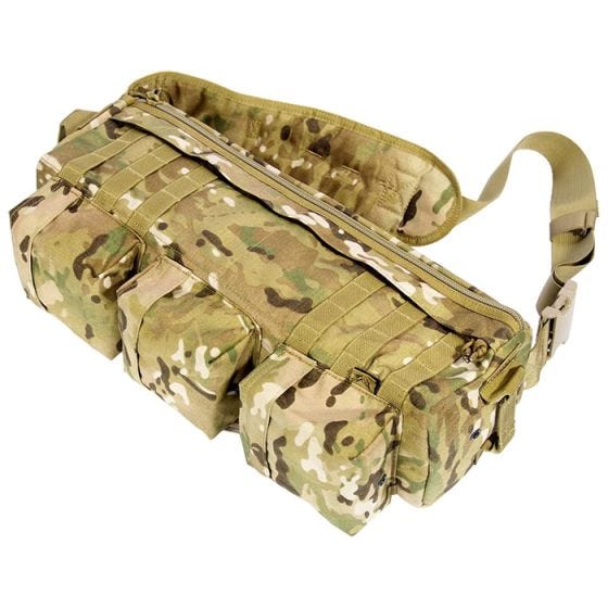 Flyye borsa tattica Go in MultiCam