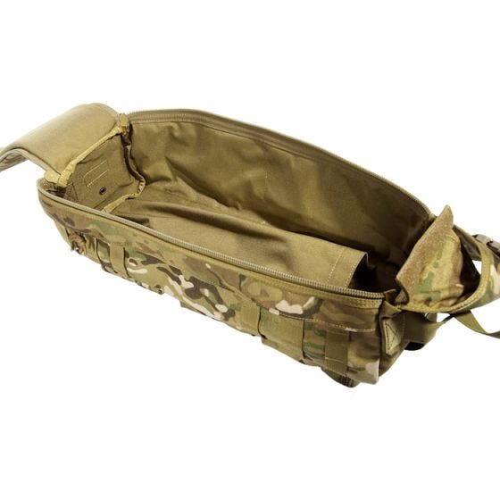 Flyye borsa tattica Go in MultiCam