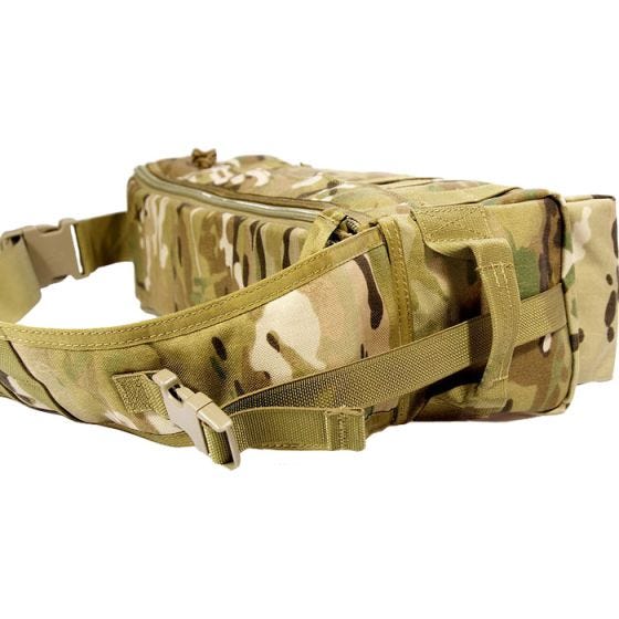 Flyye borsa tattica Go in MultiCam