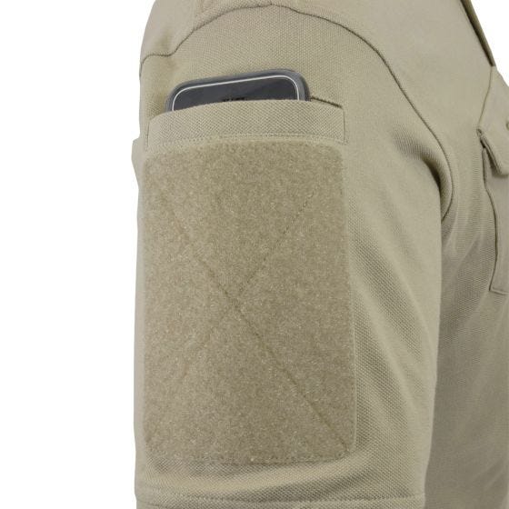 Hazard 4 maglia polo tattica ad asciugatura rapida LEO Uniform Replacement in Tan