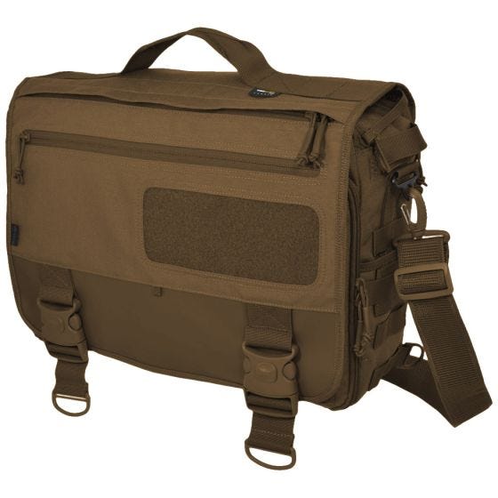 Hazard 4 borsa tattica Messenger of Doom in Coyote