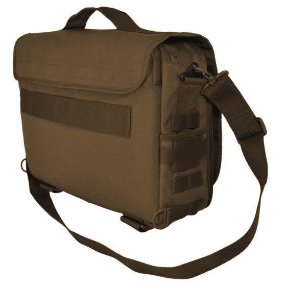 Hazard 4 borsa tattica Messenger of Doom in Coyote