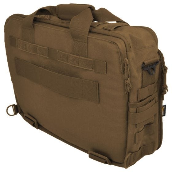 Hazard 4 borsa tattica Messenger of Doom in Coyote