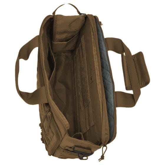 Hazard 4 borsa tattica Messenger of Doom in Coyote