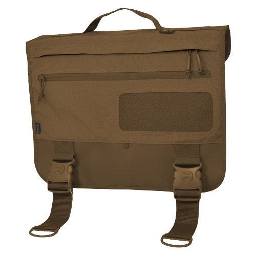 Hazard 4 borsa tattica Messenger of Doom in Coyote