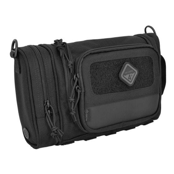 Hazard 4 beauty case super resistente Reveille in nero