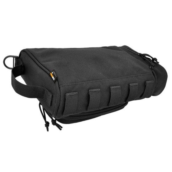 Hazard 4 beauty case super resistente Reveille in nero