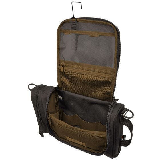 Hazard 4 beauty case super resistente Reveille in nero