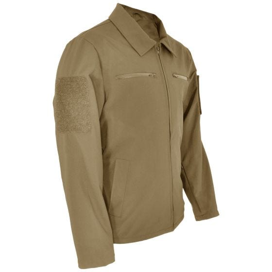 Hazard 4 giacca Action-Agent da città con softshell in Coyote