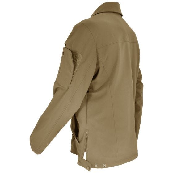 Hazard 4 giacca Action-Agent da città con softshell in Coyote