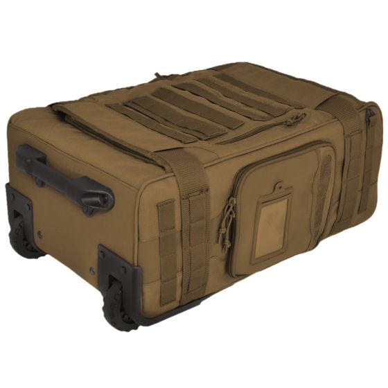 Hazard 4 robusta valigia trolley Air Support in Coyote